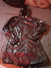 Segeljacke In Dunkelblau Von