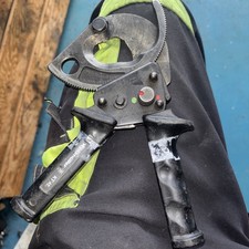 Weidmüller Kabelschneider KT 45 Ratschen-Kabelschneider - Kabelschere