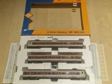 Roco H0 04134 C - S-Bahn-Triebzug BR420/421 der DB - Unbespielt !!