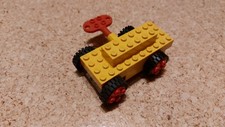 Lego 890 Aufziehmotor Motor