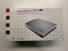 Telecom Speedport 200 Highpeedmodem für T-DSL