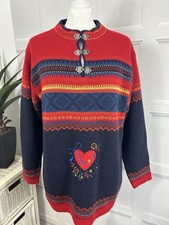 Norweger Stil Pullover