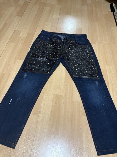 Phillip plein jeanshose - plein,
