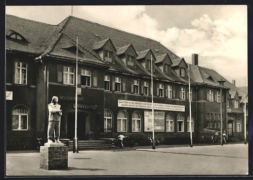 Zschornewitz klubhaus - zschornewitz,,