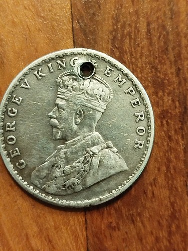 Britisch indien rupie - indien, 1