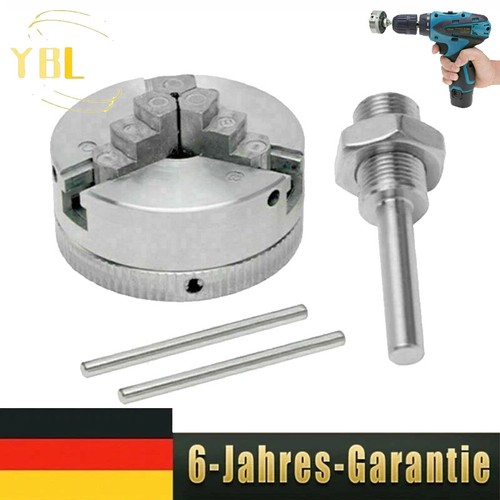 Backenfutter drehmaschine - 3-backenfutter,