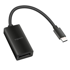 Speedlink HQ USB-C auf DisplayPort Adapter-Kabel 4K Ultra HD Typ C zu DP Video