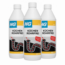 HG Küchen Rohrfrei – 3er