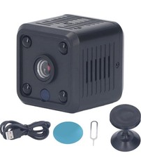 Netzwerkkamera, Drahtlose HD-Netzwerkkamera, 90°-Weitwinkel-Überwachungskamera