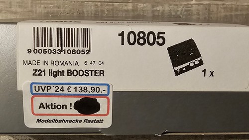 Roco z21 10805 - 10805,
