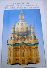 Wurm Lichterhaus,Frauenkirche