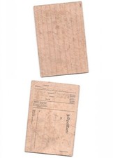 (23609125)   Feldpostkarte 1. Weltkrieg, Nachlass Popp Strüth Ansbach