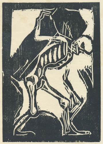 Christian rohlfs tod - tod, mit