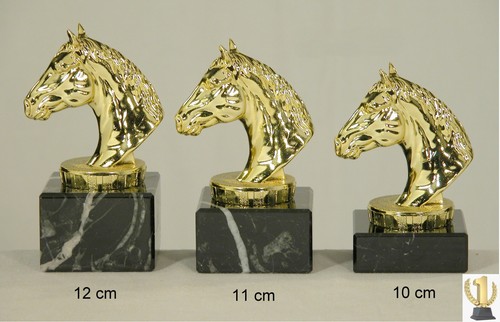 Reitsport pferde trophäe - reitsport,