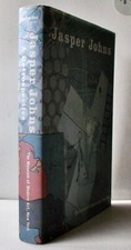 Jasper Johns. Hardback. Free