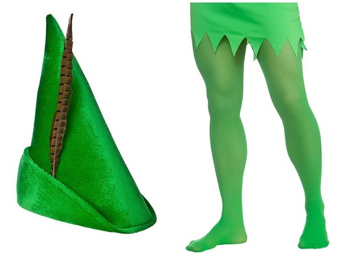 Herren peter pan robin hood - peter,