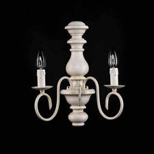 Wand Klassisch IN Holz Und