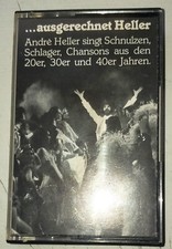 MC Musikkassette: André