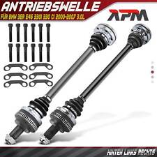 2x Antriebswelle Hinten L+R