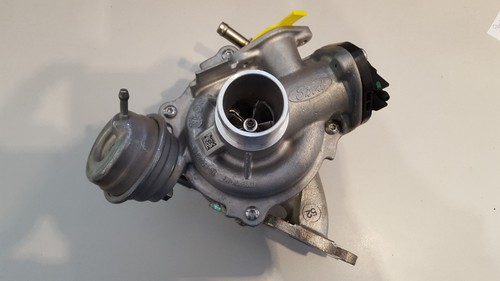 Austausch turbolader ford 0 - turbolader, 1.0