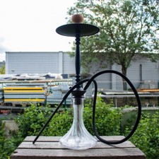 Kaya Shisha Wavy ELOX 680 Blue