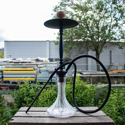 Kaya shisha wavy elox - 680, blue