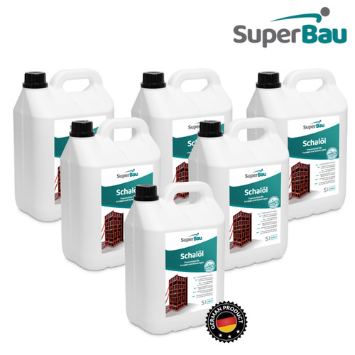Superbau schalöl trennmittel - schalöl,