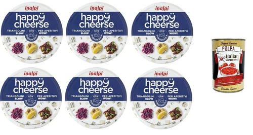 Happy cheerse gorgonzola - 6x,