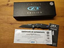 Zero Tolerance Knife