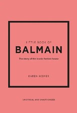 Little Book of Balmain