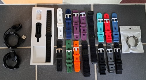Garmin zubehör forerunner - zubehör,,