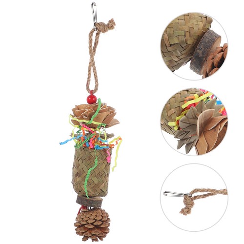 Vogelkäfig-Hängespielzeug