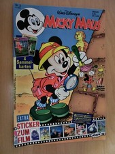 Walt Disney Micky Maus Heft