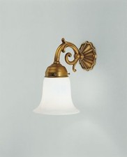 Wandlampe Jugendstil Berliner