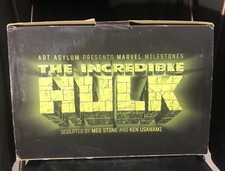 Art Asylum Presents Marvel