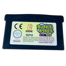 Bubble bobble old - bobble,