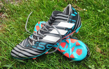 Fußballschuhe adidas nemeziz - fußballschuhe,