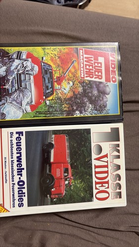 Vhs feuerwehr oldis - oldis,