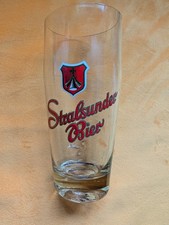 Bierglas Stralsunder Bier