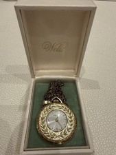 Vintage ferex swiss pendant - vintage,