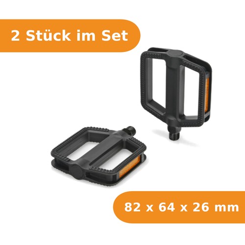 Fahrrad pedale extra - extra, und