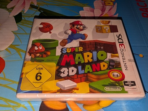 Super mario land - land, (