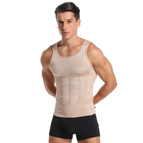 Herren mieder unterhemd body - mieder,