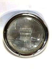 Hella Scheinwerfer Oldtimer Mercedes-Benz 170V ? d = 23 cm Glas Nr. 4402  72485