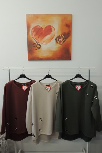Neu shirt tunika hängerchen - neu,