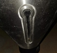 ARBURG Trichter 25 - 35 Liter Materialbehälter Granulatbehälter Mit...