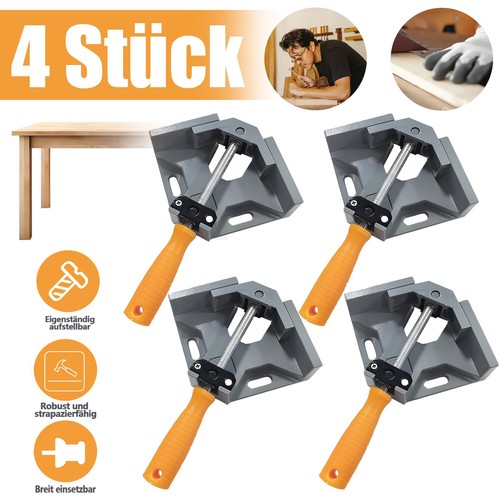 Stück winkelklemme - 4,