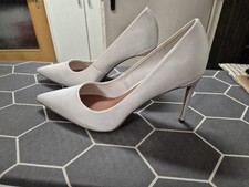 Asos Pumps Weiß Größe 45