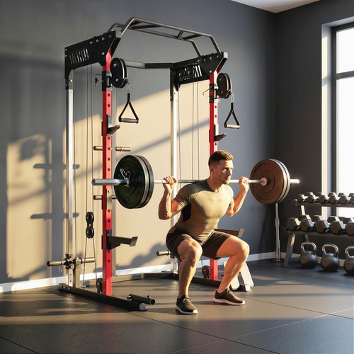 Sportnow power cage - power,
