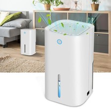 Luftentfeuchter Elektrisch Entfeuchte Raumentfeuchter 850ml Trockner Bautrockner